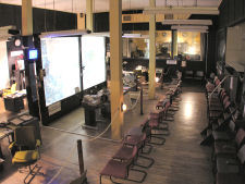 Nuclear Command Control Centre