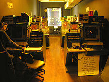 Radar Room