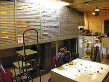 RAF Operations Room