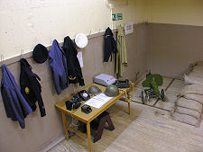 Uniforms in Photographic Area