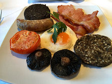 A Truly Outstanding Breakfast