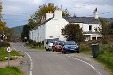 Approaching Port Appin