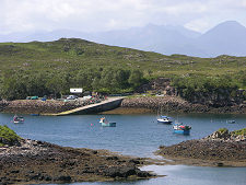 Slipway Seen from the East