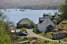 Harbourside from the North