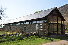 Another View of the Exterior