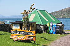 Mountain and Sea Guides