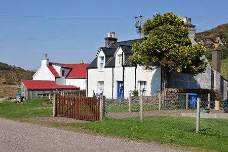 East of the River Toscaig