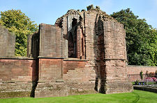 East End of the Abbey Church