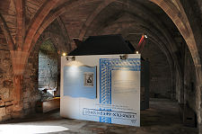 Ground Floor of Guest House Range