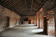 Upper Floor of Guest House Range