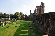 The Nave from the West