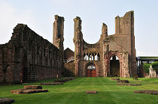 The Nave, Looking West