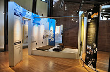 Part of Visitor Centre Ground Floor