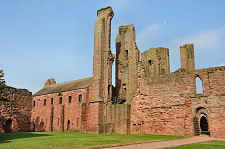 The West End of the Abbey