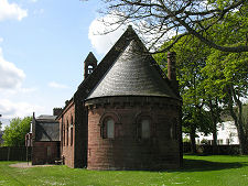 St Peter's Auchmithie