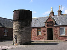 Water Tank & Doocot