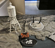 Lighthouse Under Construction