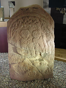 Saints or Monks... or Aliens?