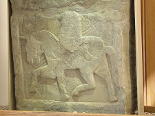 Figure of a Horseman