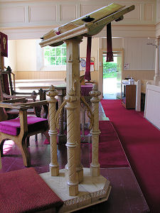 The Lectern