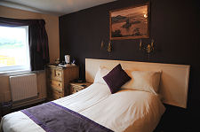 Uist: One of the Guest Rooms