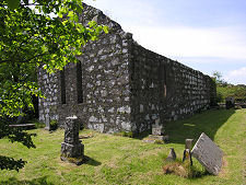The Church from the North-East