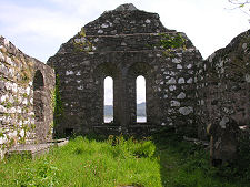 Interior of the East End