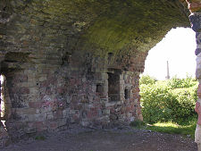 Vaulted Interior