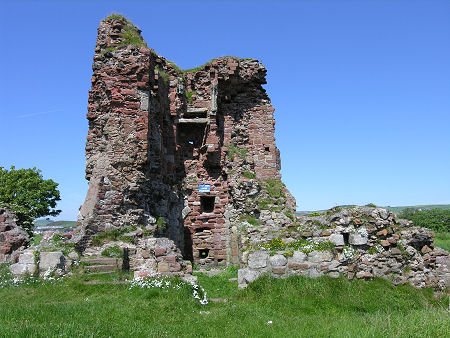 Ardrossan Castle