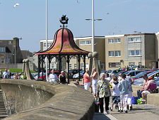 Harbour Wall and Pavilion