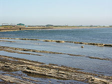View South from Saltcoats
