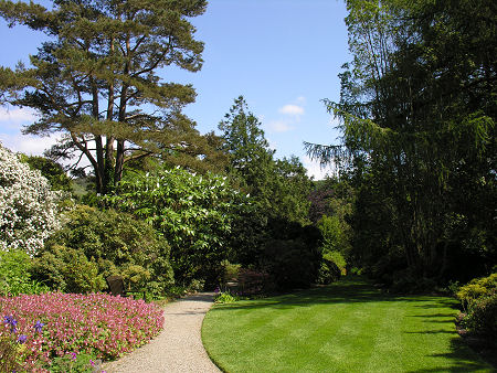 The Lower Long Border