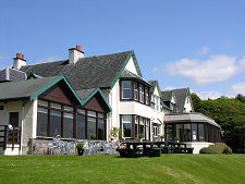 Loch Melfort Hotel