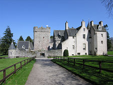 Drum Castle