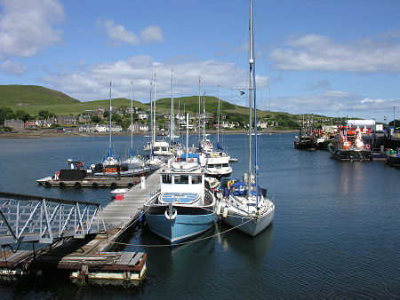 Campbeltown Harbour