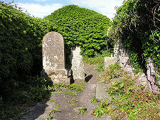 St Columba's Chapel, Southend