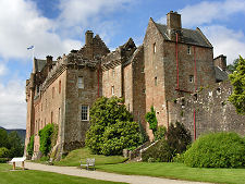 Brodick Castle
