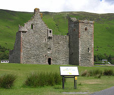 Lochranza Castle