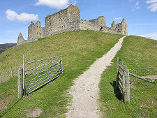 Ruthven Barracks
