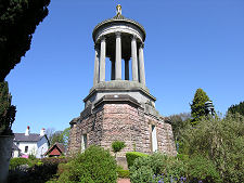 Burns Monument, Alloway