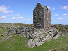 Smailholm Tower