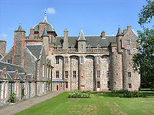 Thirlestane Castle