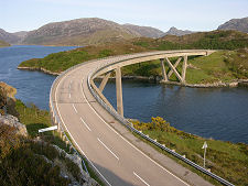 Kylesku Bridge