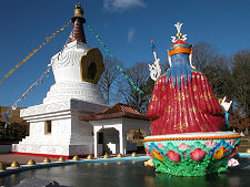 Kagyu Samye Ling Tibetan Centre