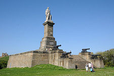 Collingwood Monument