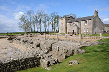 Birdoswald Roman Fort