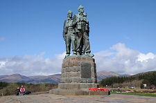 The Commando Memorial