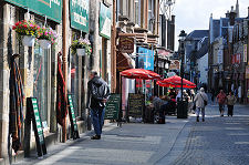 Fort William High Street