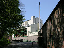 Glen Ord Distillery