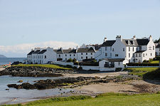 Port Charlotte on Islay